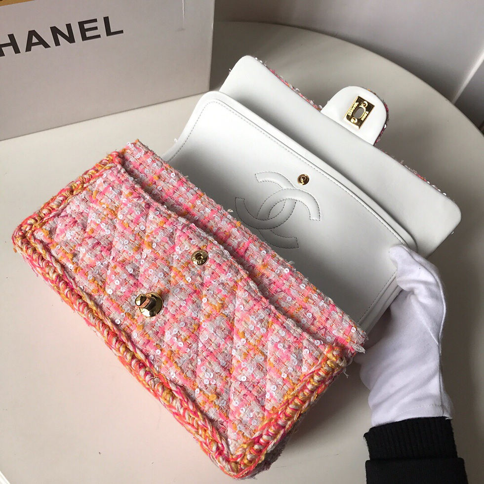 Thumbnail: CHANEL Shoulder HandBag