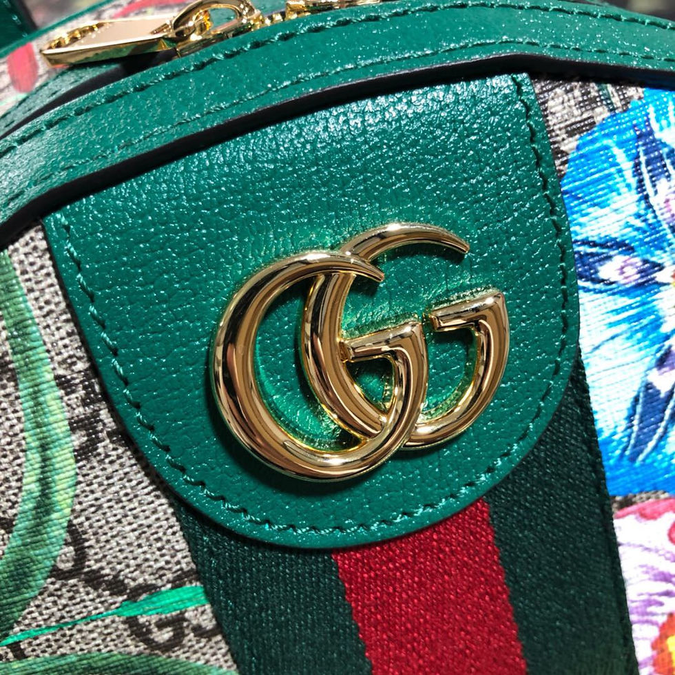 Thumbnail: GUCCI Backpack 
