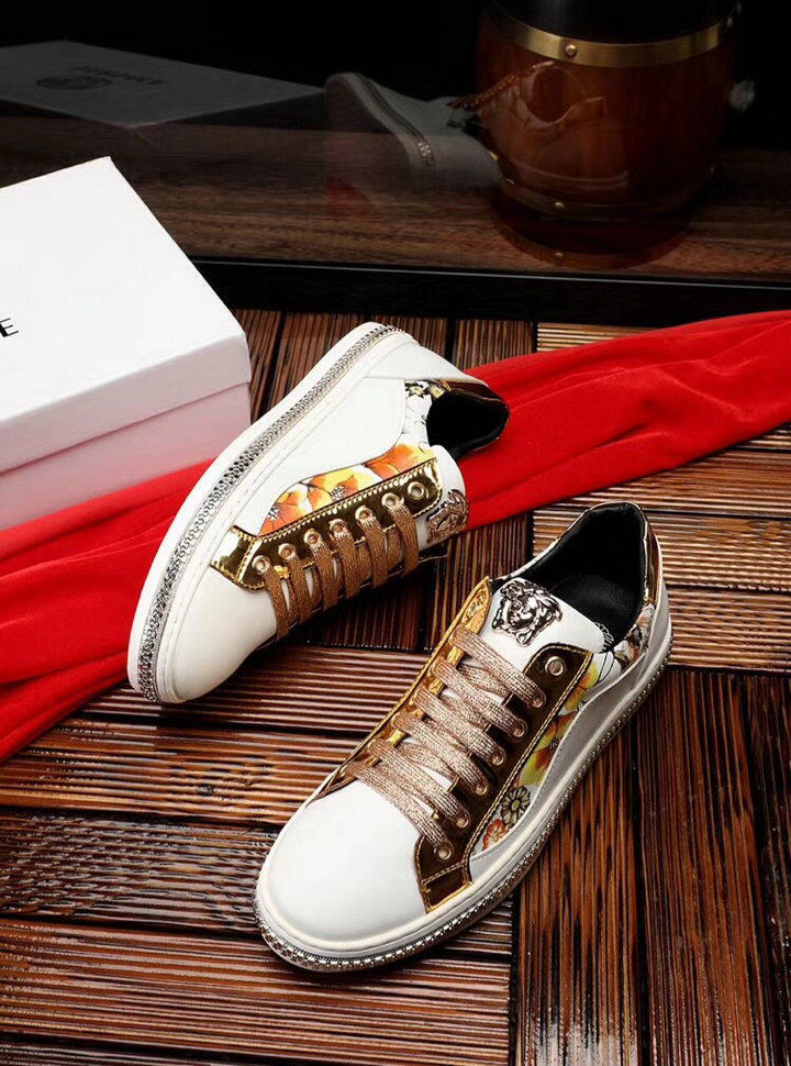 Thumbnail: VERSACE Mens Shoe