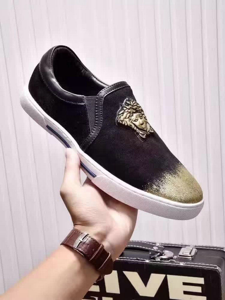 Miniature : VERSACE Mens Shoe