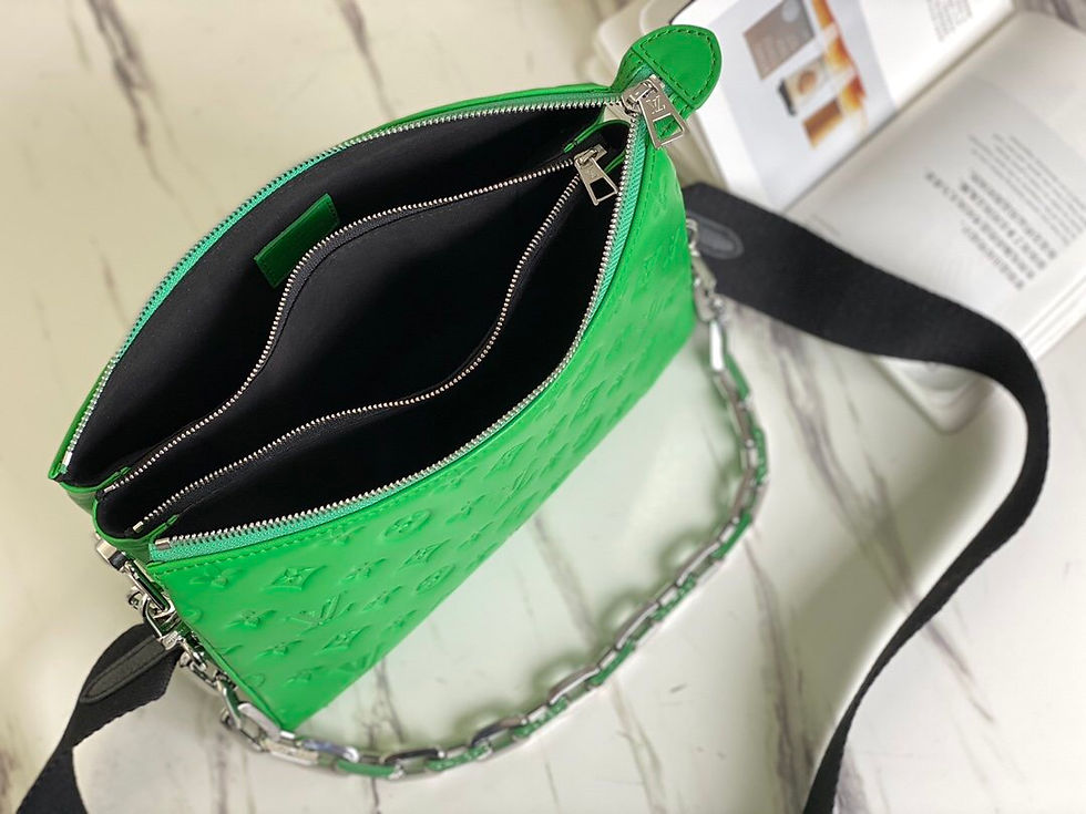 Thumbnail: LOUIS VUITTON COUSSIN PM