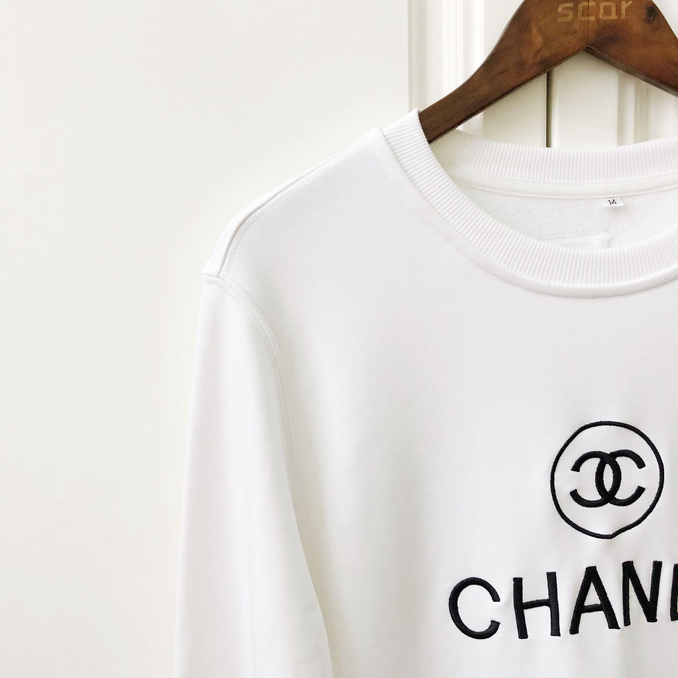 Thumbnail: CHANEL Hoody Sweater