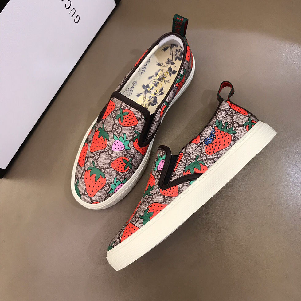 Thumbnail: GUCCI Sneaker