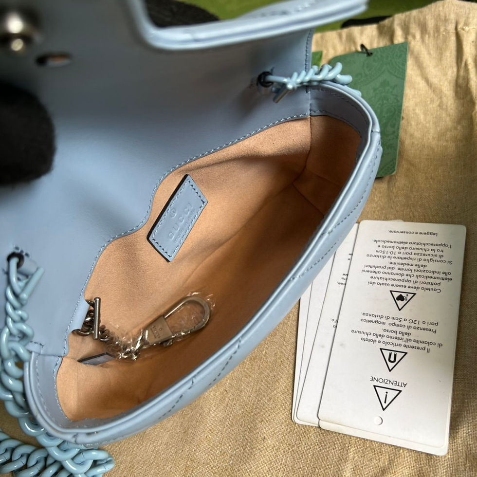 Thumbnail: GUCCI BAG