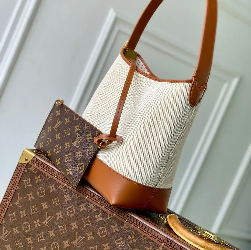 Thumbnail: LOUIS VUITTON BAG