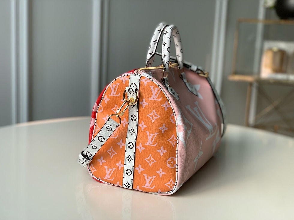 Thumbnail: LOUIS VUITTON SPEEDY BANDOULIÈRE 30