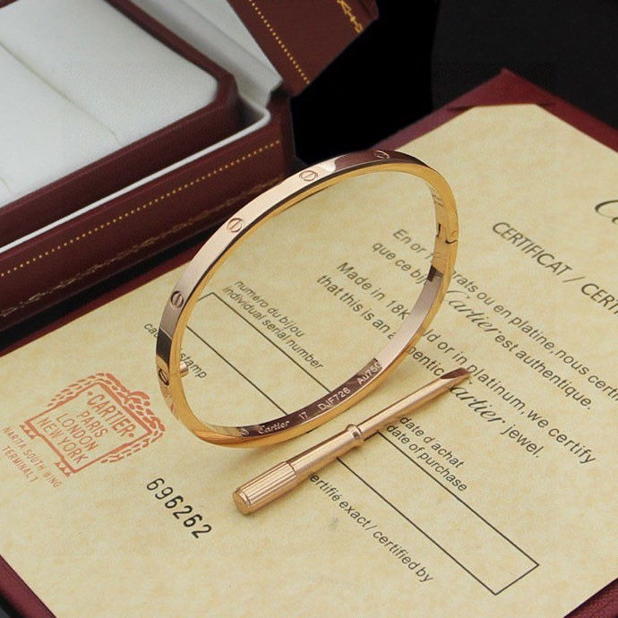 Thumbnail: CARTIER BRACELET