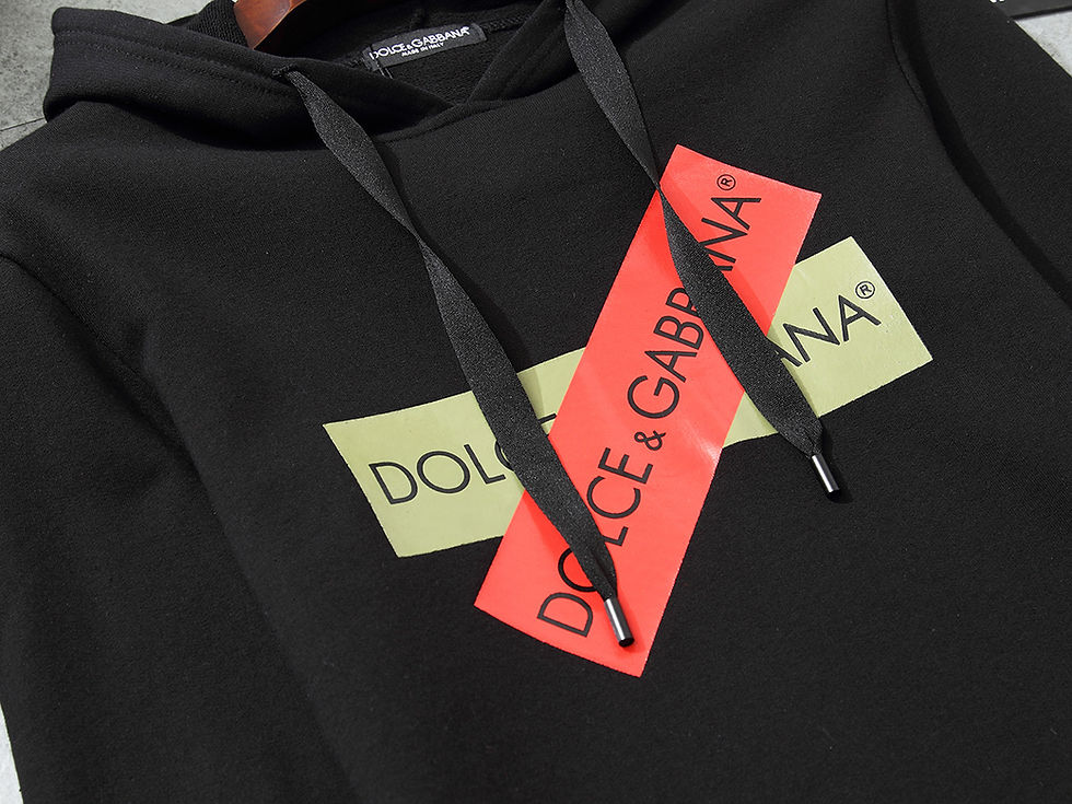 Thumbnail: DOLCE & GABBANA Hoody