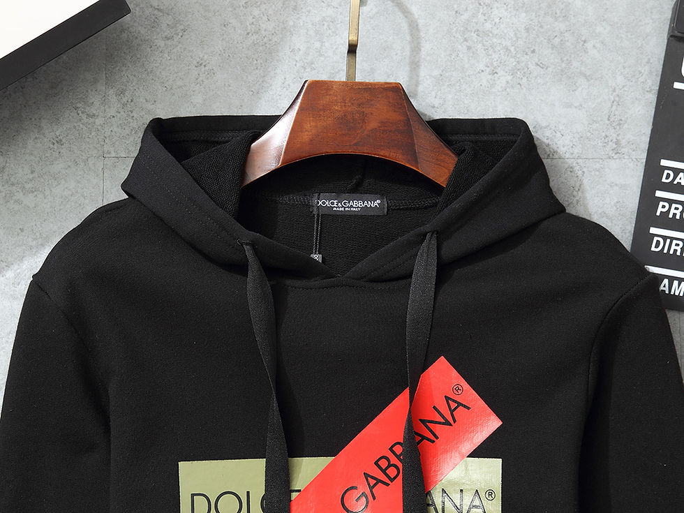 Thumbnail: DOLCE & GABBANA Hoody