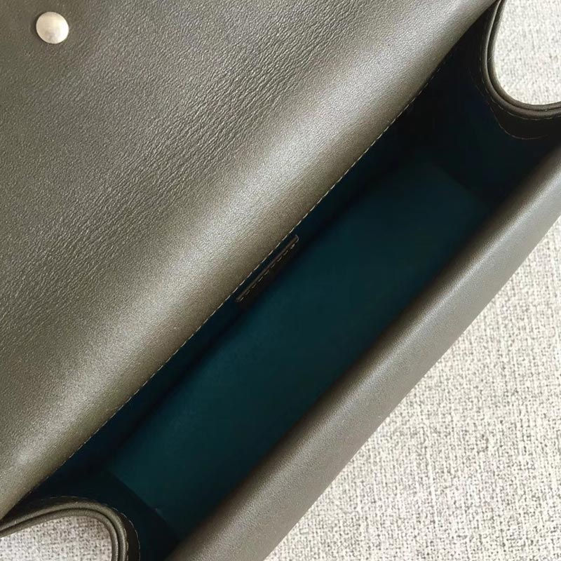 Thumbnail: GUCCI Dionysus GG Velvet Mini Chain Bag