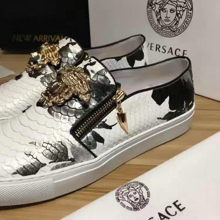 Thumbnail: VERSACE Mens Shoe