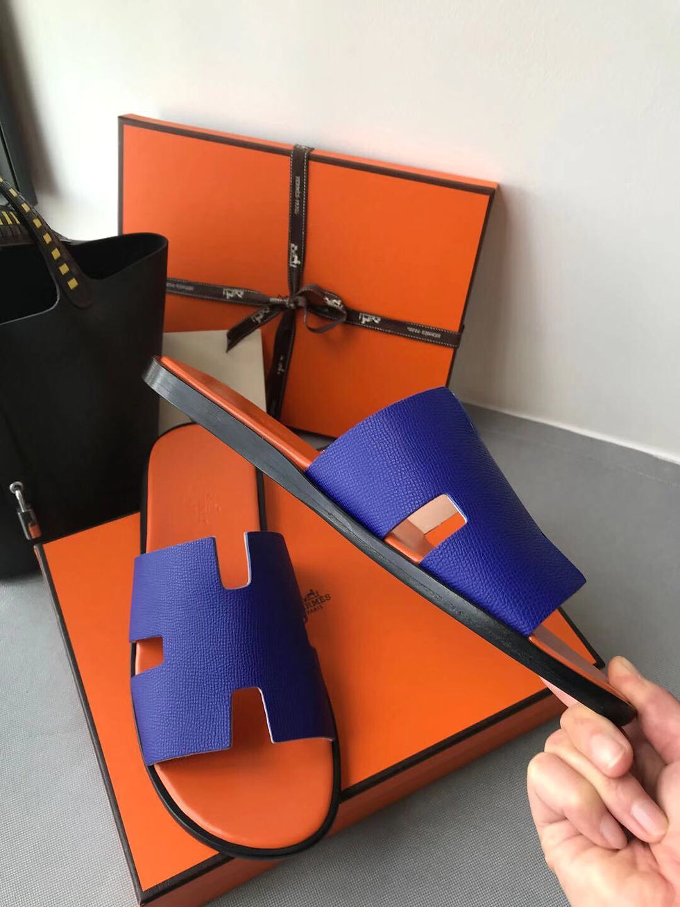 Thumbnail: HERMES SANDALS 