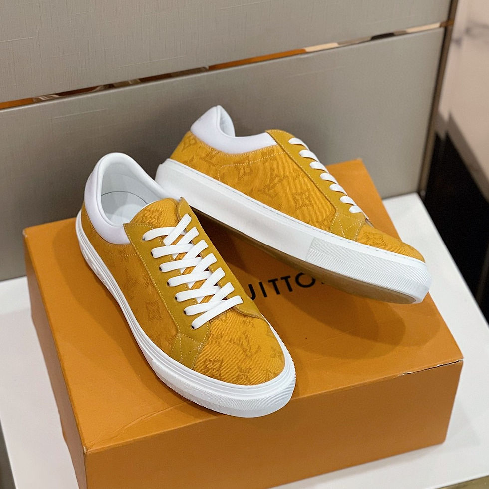 Thumbnail: LOUIS VUITTON SNEAKERS