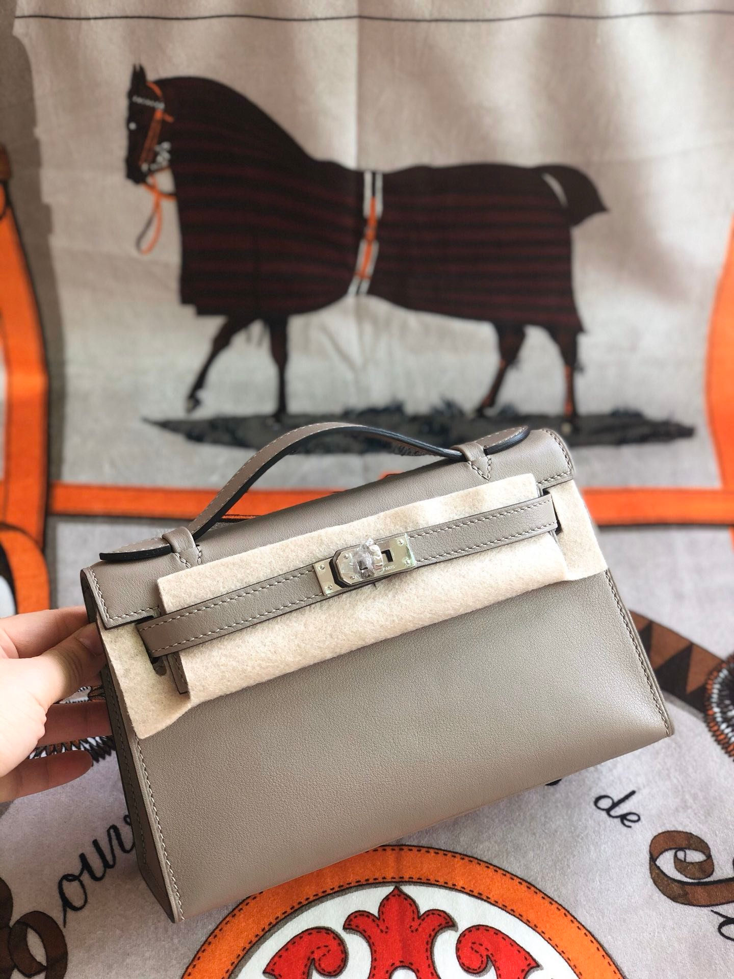 HERMES BAG