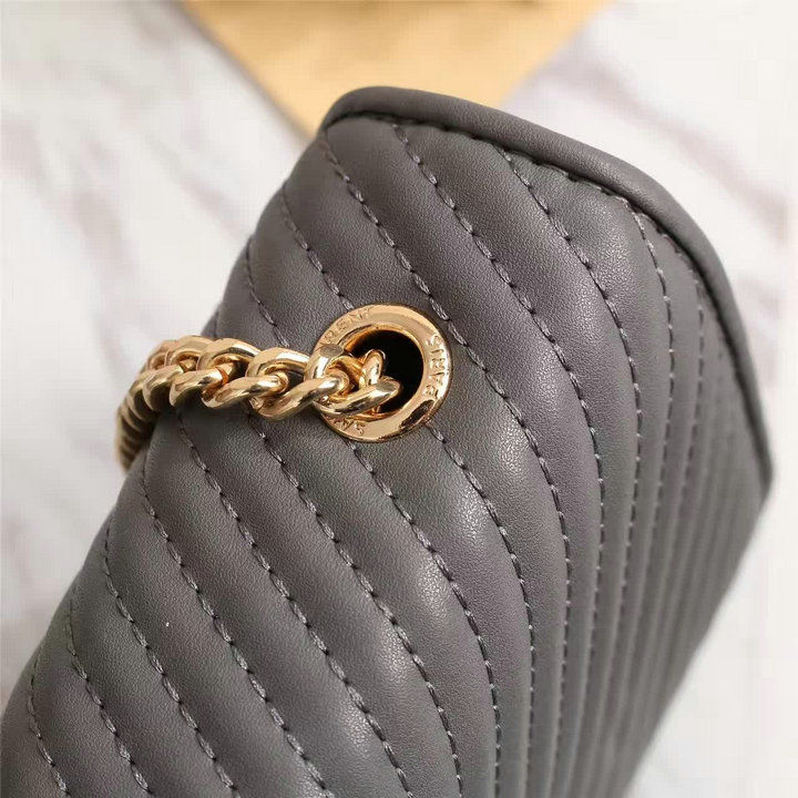 Thumbnail: YSL Strap Classic Leather Bag