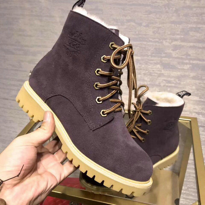 Thumbnail: UGG Bailey Women Classic Lace-Up Boot