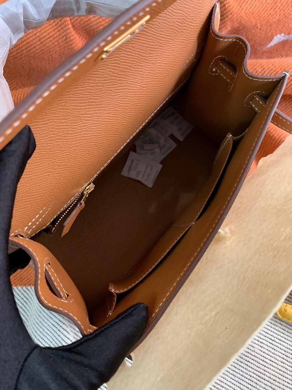 Thumbnail: HERMES BAG