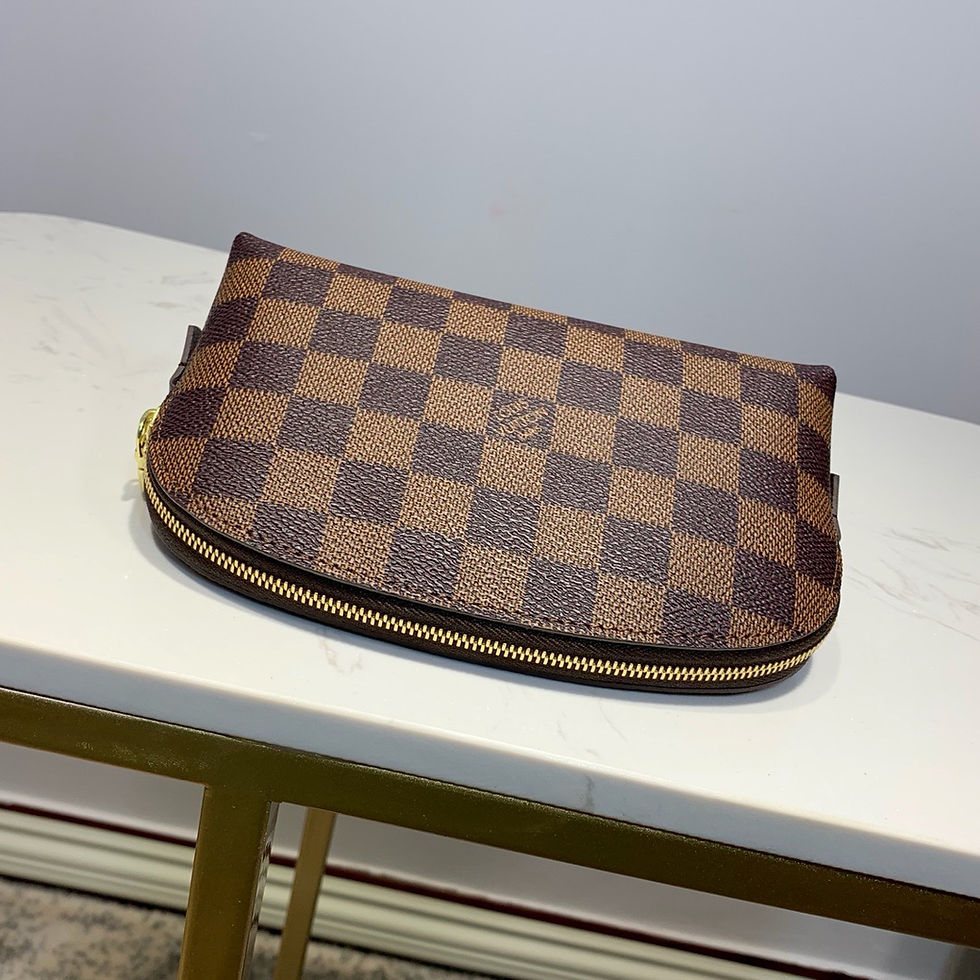 Thumbnail: LOUIS VUITTON COSMETIC POUCH