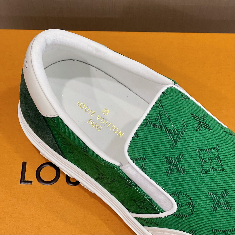 Thumbnail: LOUIS VUITTON SNEAKERS