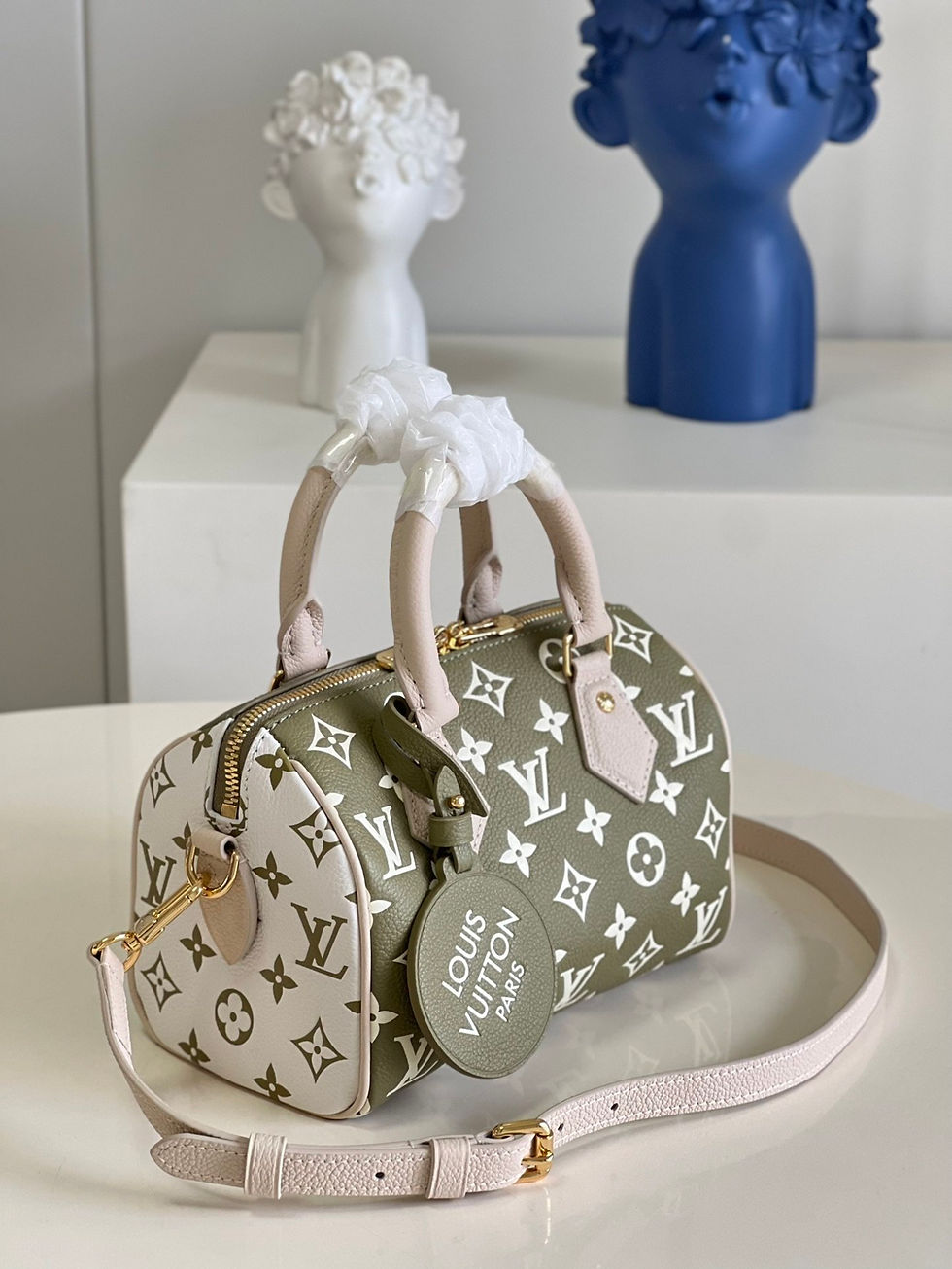 Thumbnail: LOUIS VUITTON SPEEDY BAG