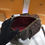 Thumbnail: LOUIS VUITTON Damier Ebene Speedy 25