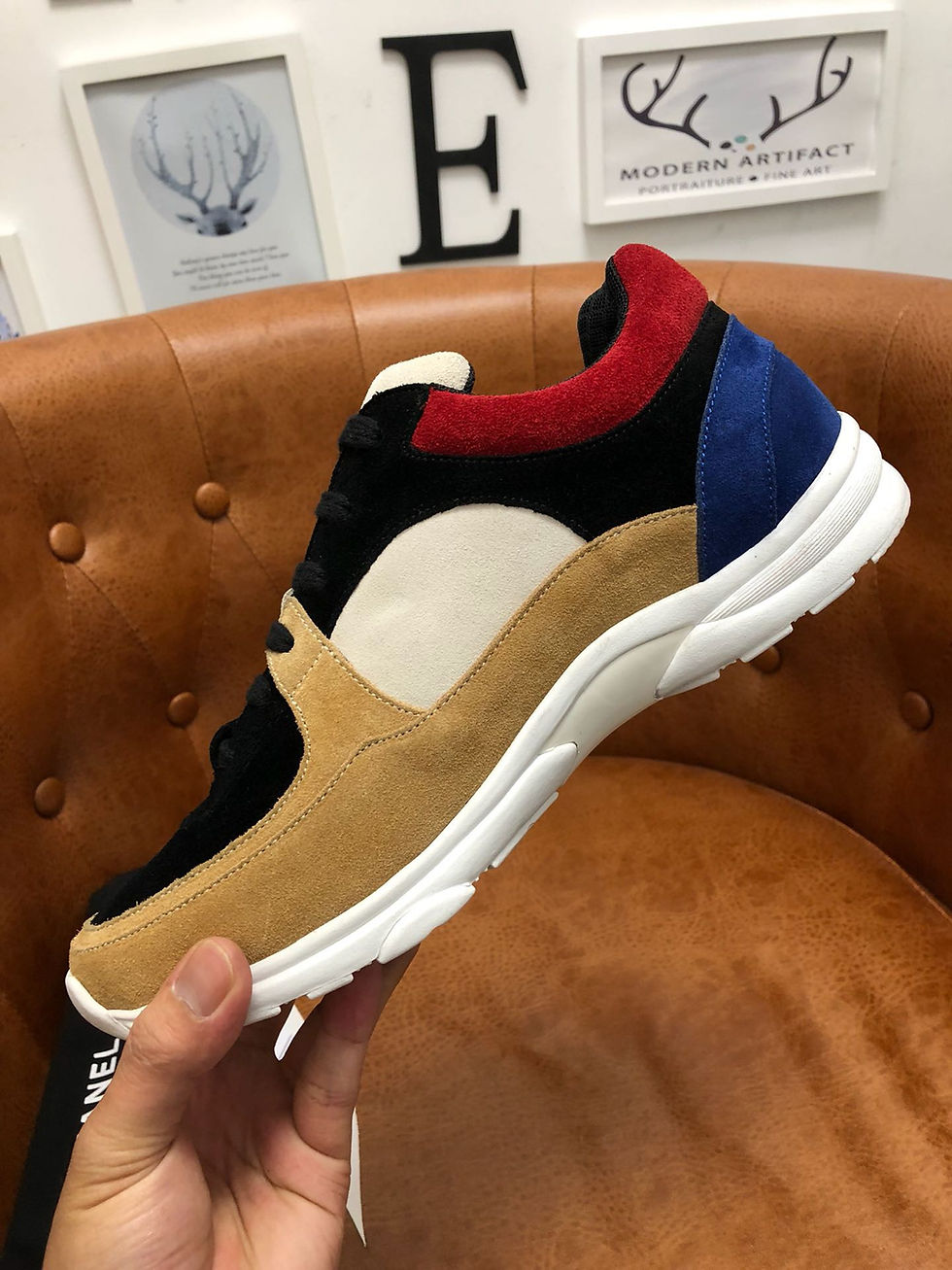 Thumbnail: CHANEL Denim