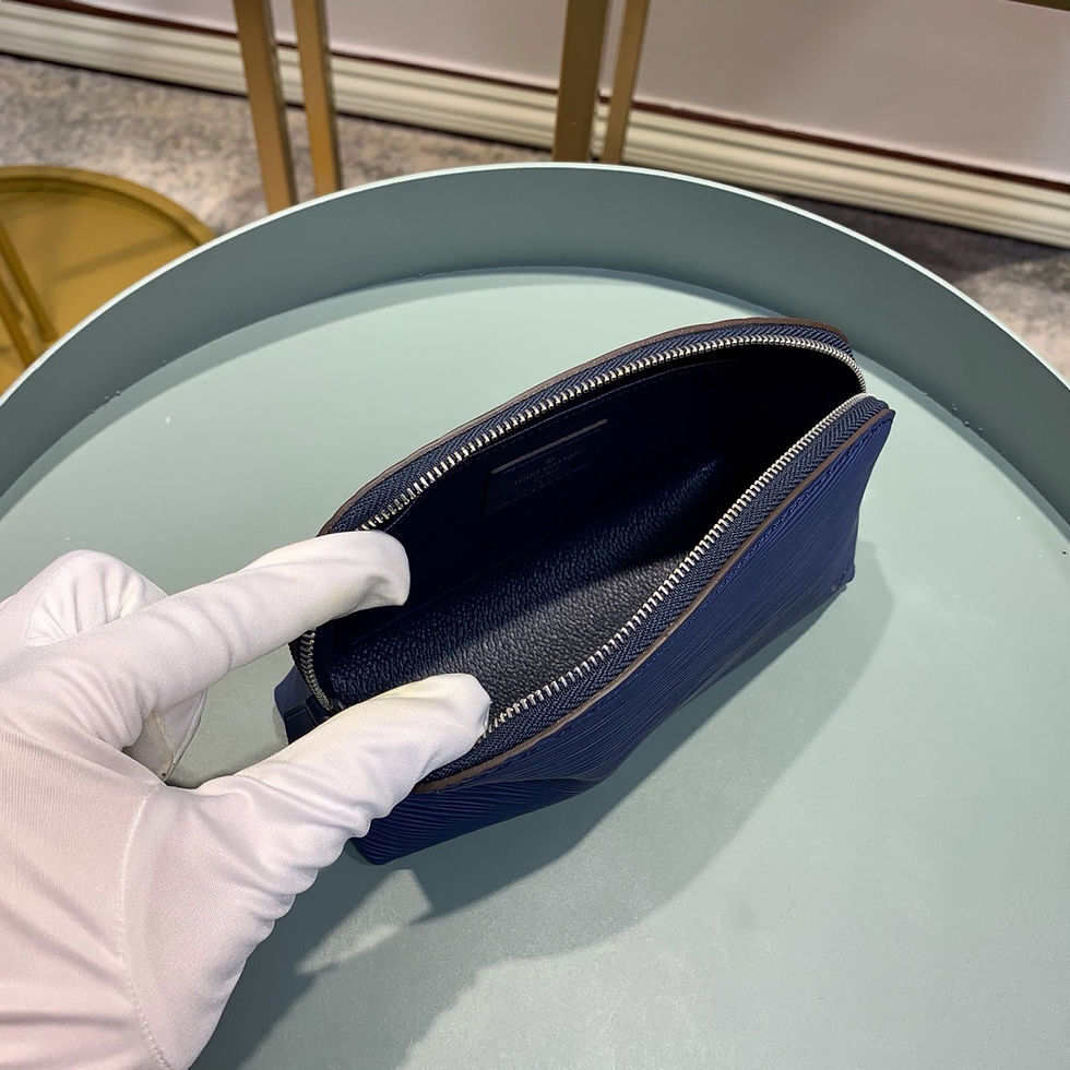 Thumbnail: LOUIS VUITTON COSMETIC POUCH