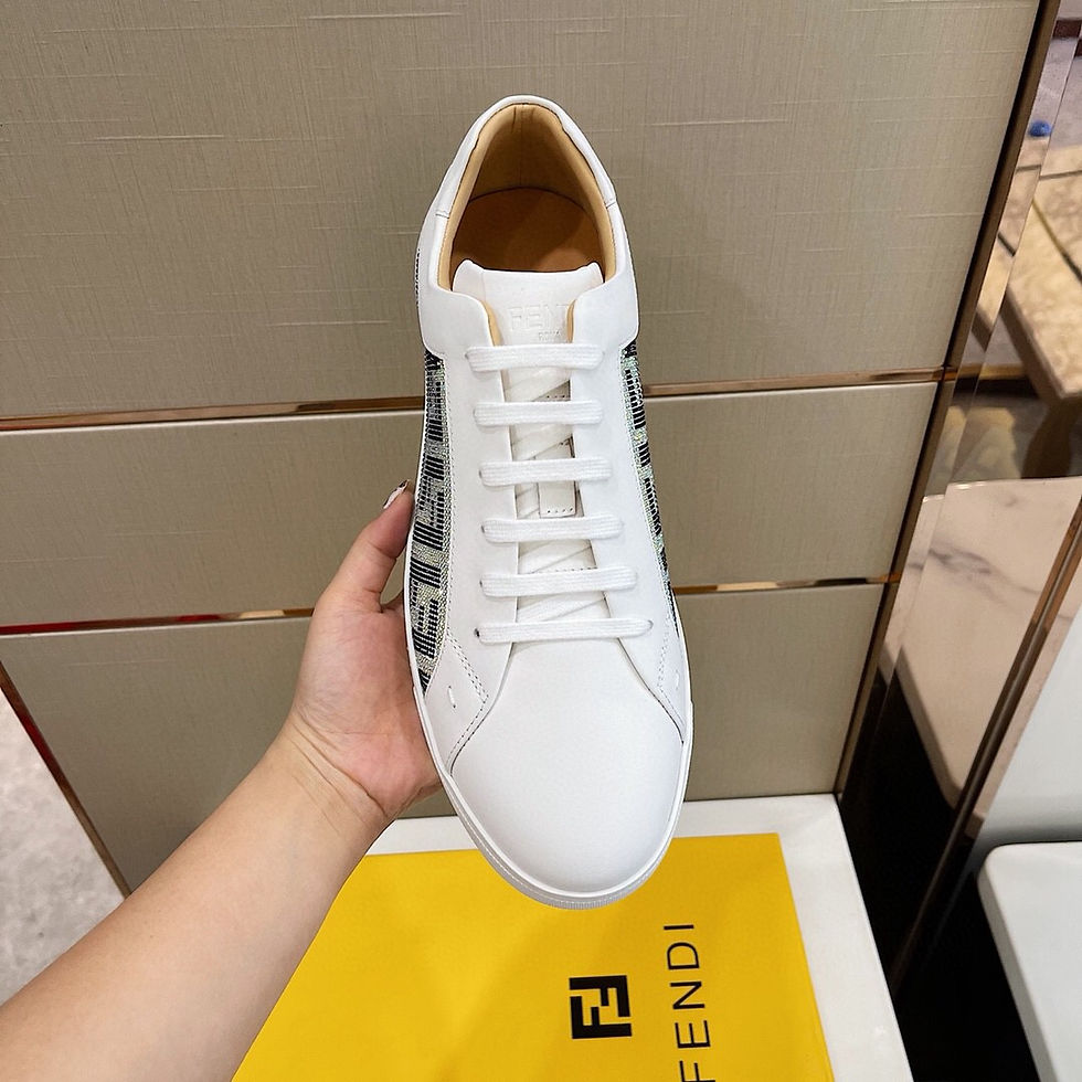 Thumbnail: FENDI SNEAKERS 
