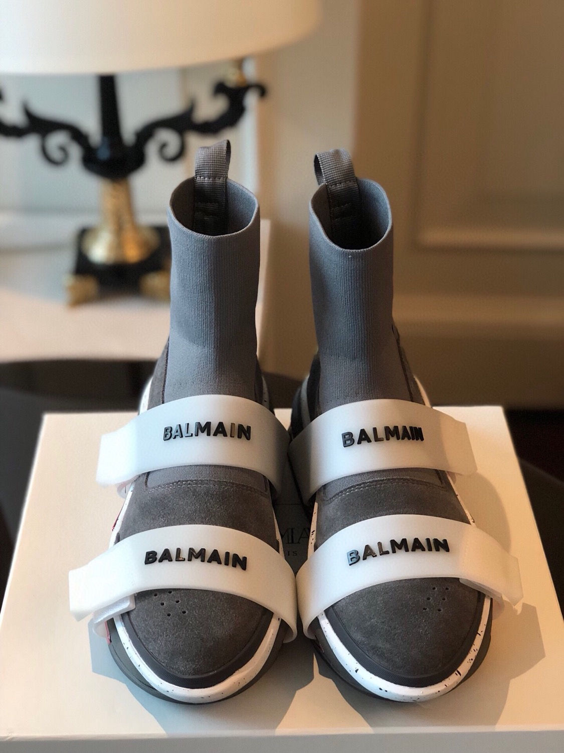 BALMAIN SHOE
