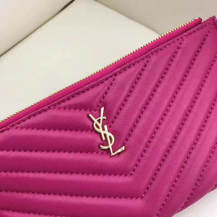 Miniature : YSL Classic Leather Wallet