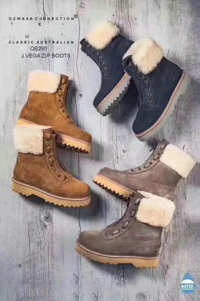 Thumbnail: UGG Bailey Women Classic Boots