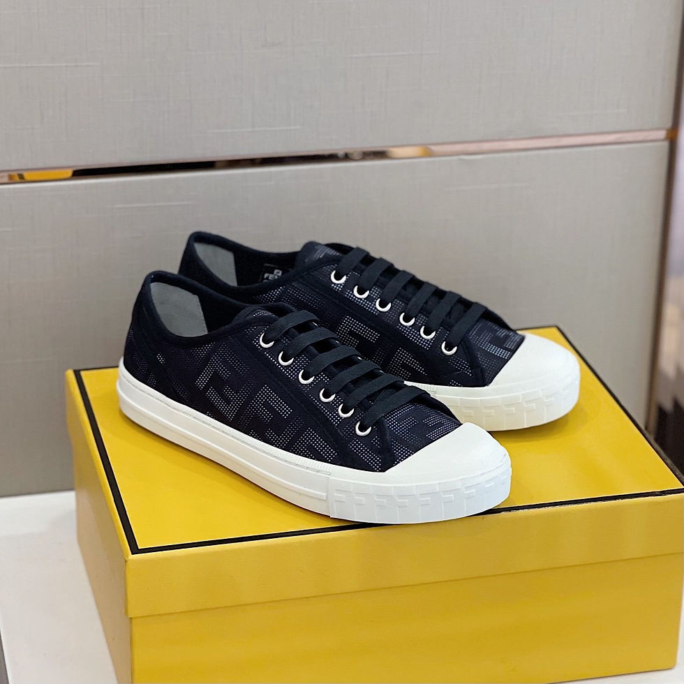 Thumbnail: FENDI SHOE 