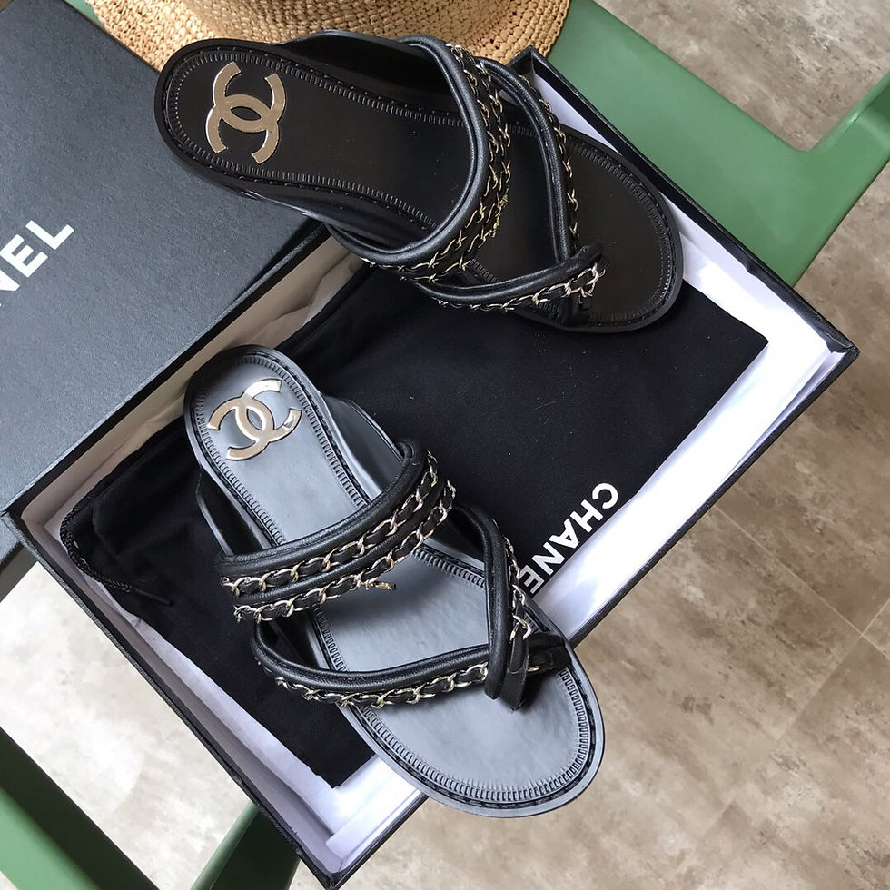 Thumbnail: CHANEL SANDAL