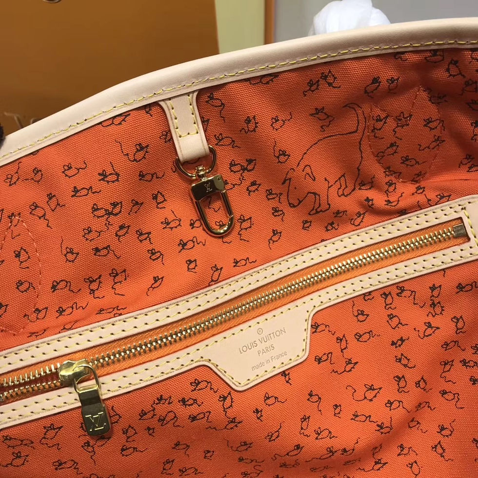 Thumbnail: LOUIS VUITTON Neverfull MM