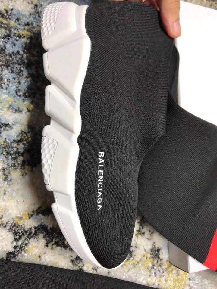 Thumbnail: BALENCIAGA Womens Classic Sneakers