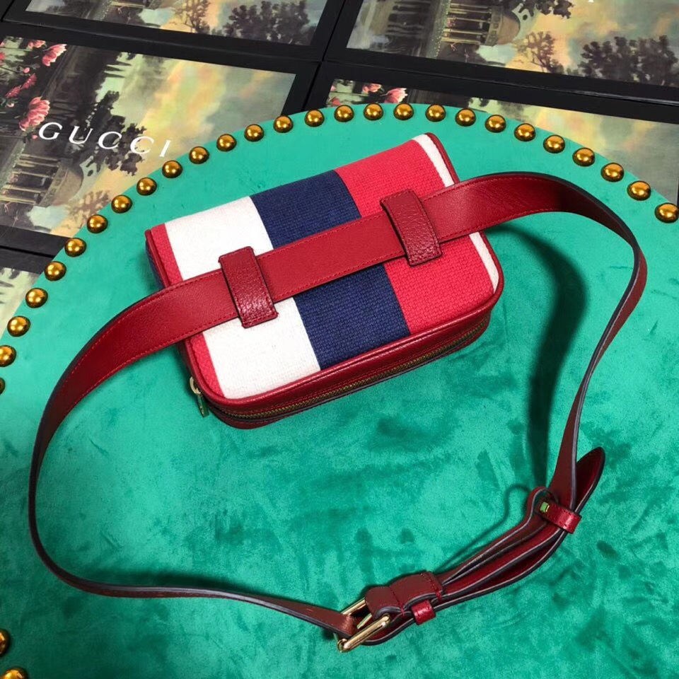 Thumbnail: GUCCI GG Crossbody Shoulder Bag