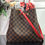 Thumbnail: LOUIS VUITTON Damier Ebene Neonoe Bag