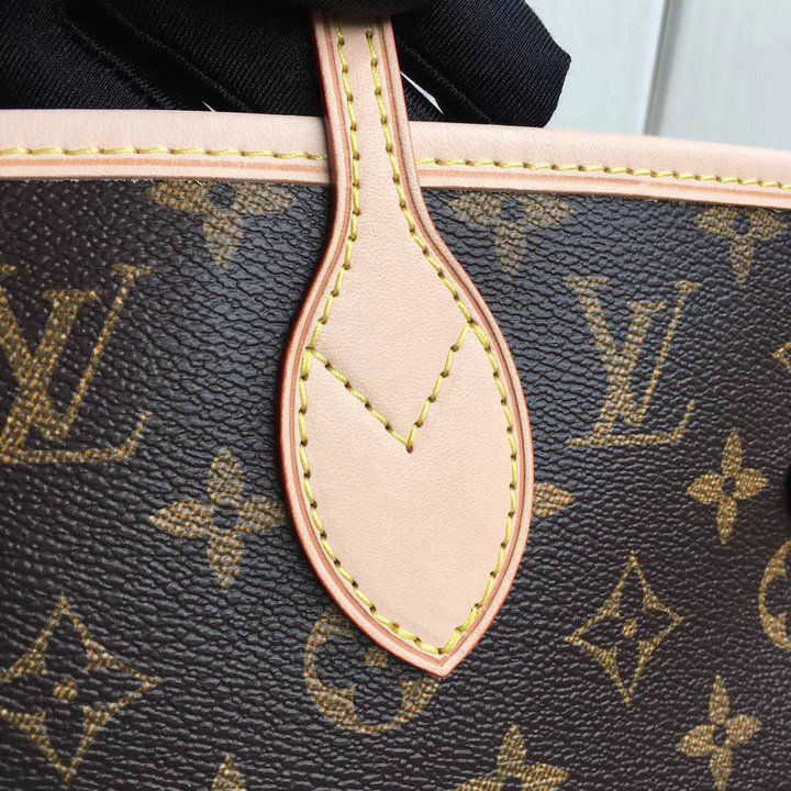 Thumbnail: LOUIS VUITTON Monogram Canvas Neverfull MM