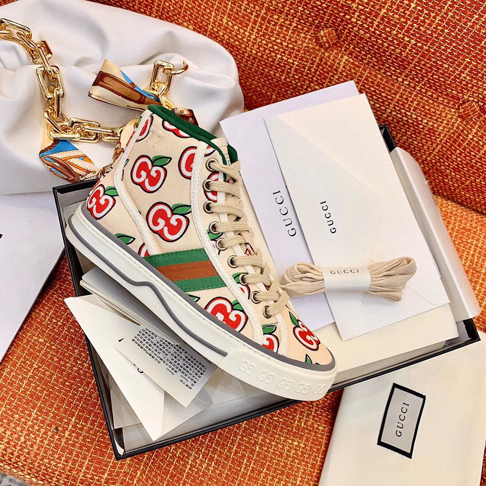 Thumbnail: GUCCI Sneaker