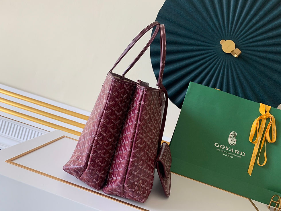 Thumbnail: GOYARD BAG