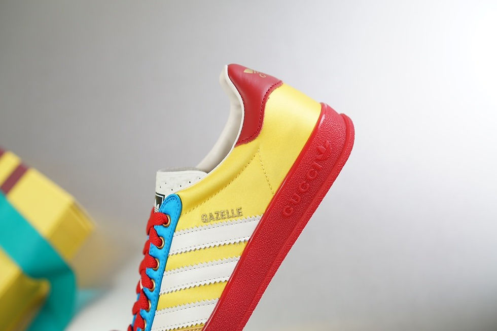 Thumbnail: GUCCI UNISEX SNEAKERS