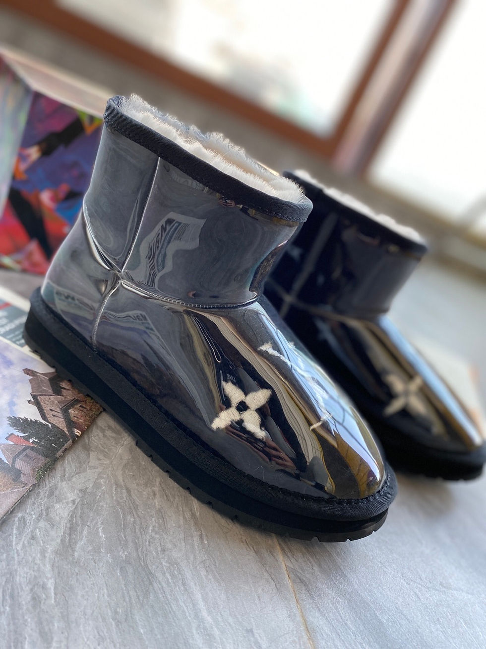 Thumbnail: LOUIS VUITTON SHOE