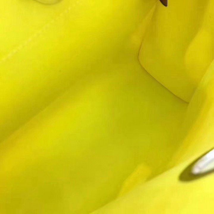 Thumbnail: HERMES Kelly Shoulder Leather Bag