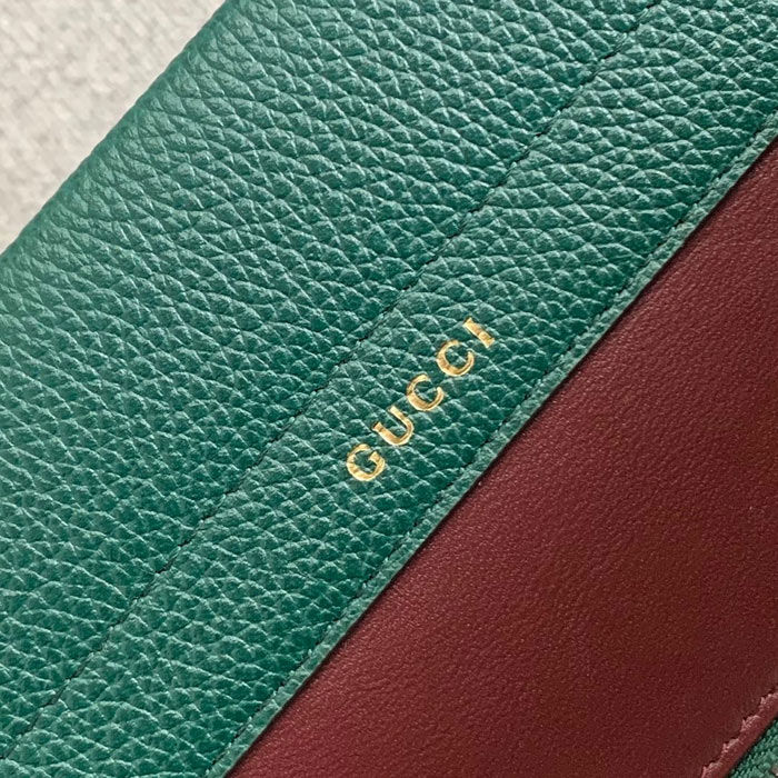 Thumbnail: GUCCI Zumi Grainy Leather Bag