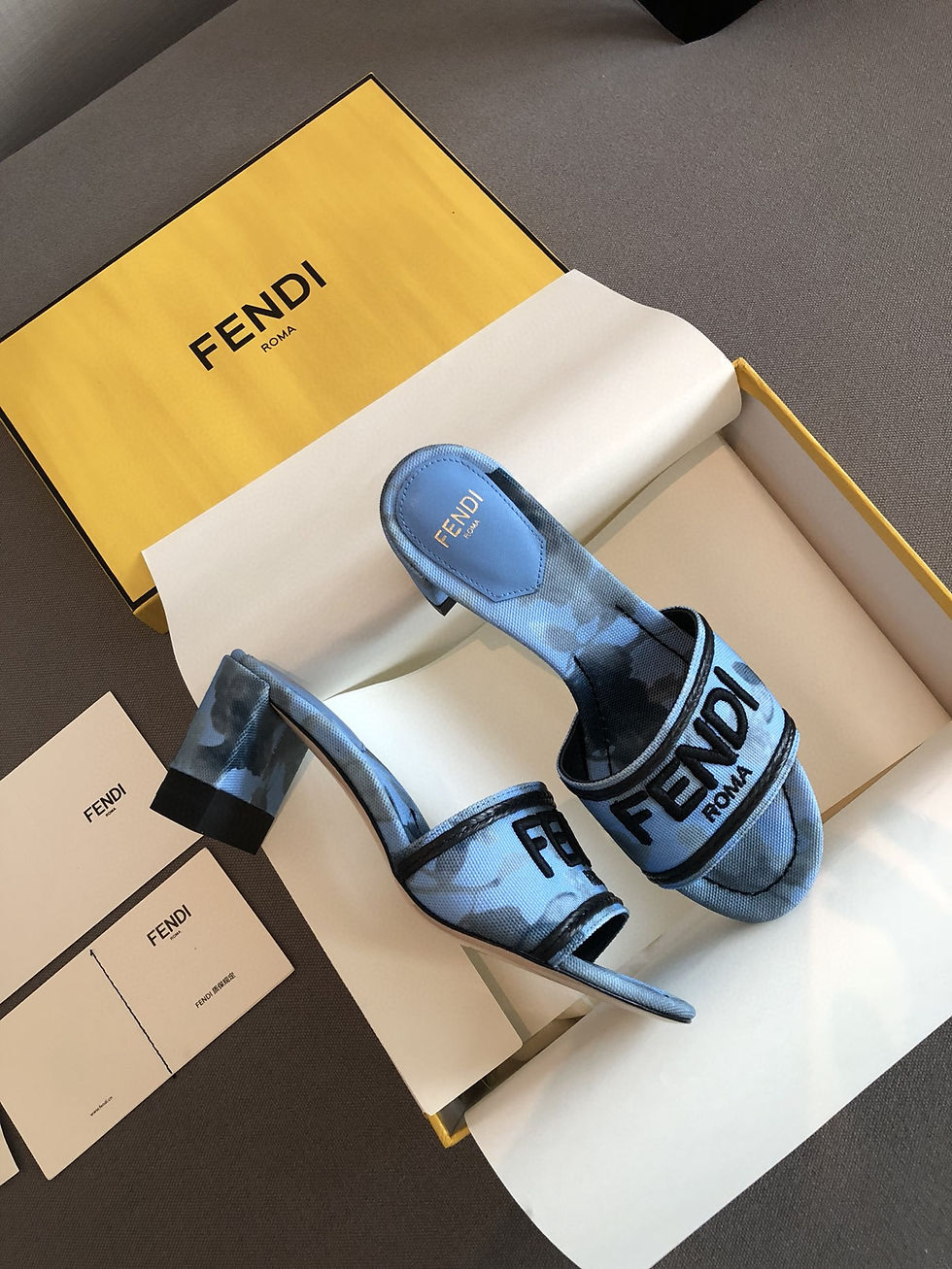 Thumbnail: FENDI SANDAL 