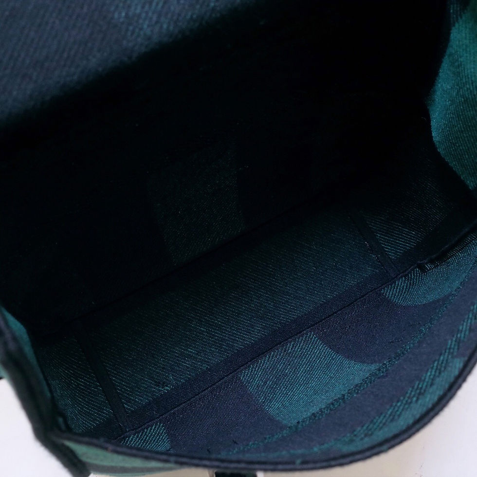 Thumbnail: DIOR OBLIQUE Messenger Bag