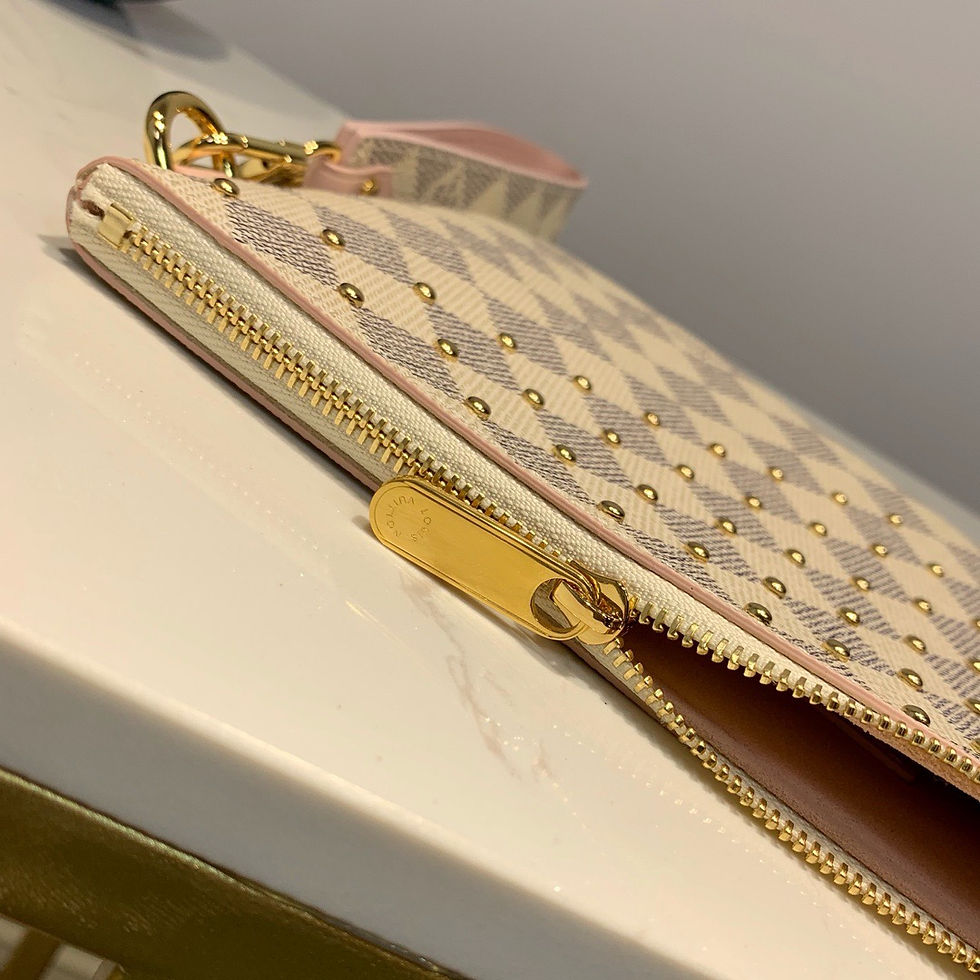 Thumbnail: LOUIS VUITTON CITY POUCH