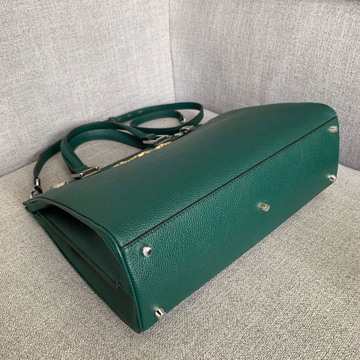 Thumbnail: GUCCI Zumi Grainy Leather Bag