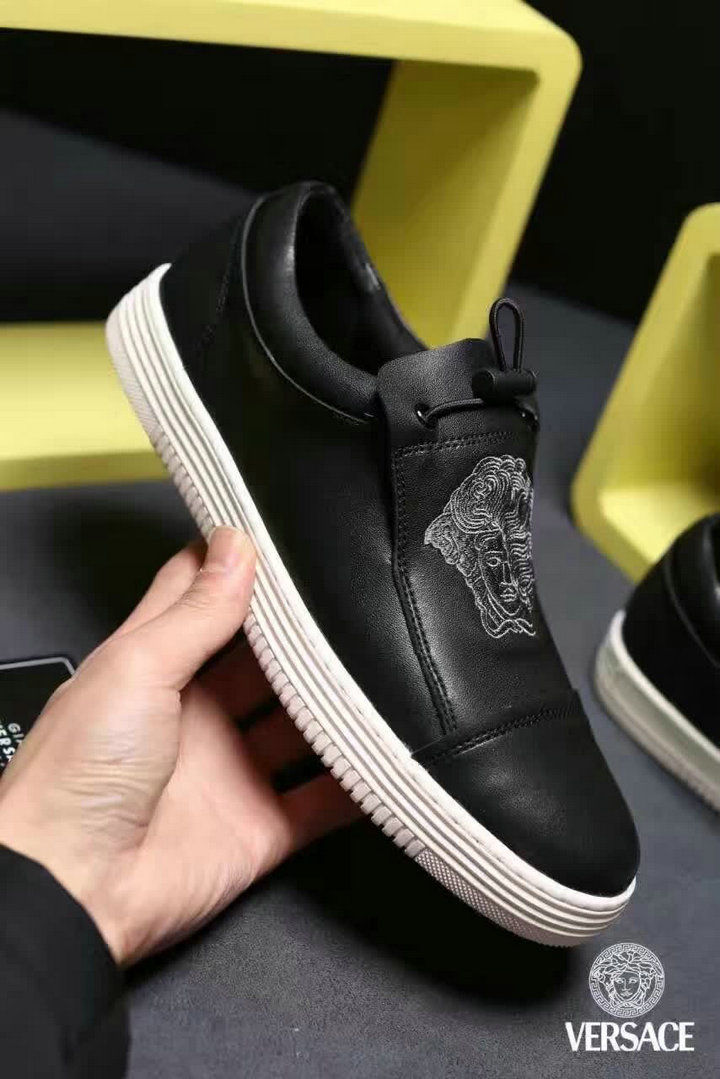 Thumbnail: VERSACE Mens Shoe