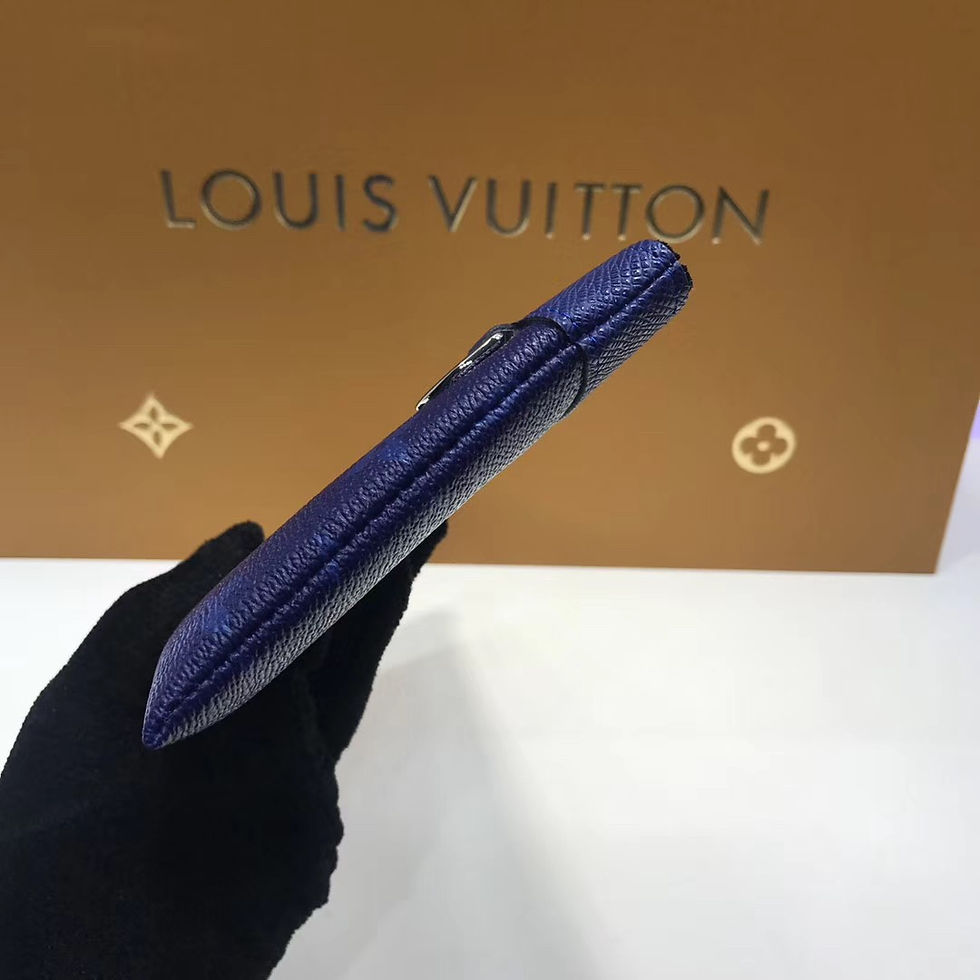 Thumbnail: LOUIS VUITTON BRAZZA WALLET